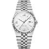 Generic Orologio sportivo da uomo, impermeabile, stile casual, lancette fosforescenti con corpo in lega resistente, elegante dispositivo di cronometraggio con quadrante resistente ai , versatile