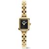 Daniel Wellington Quadro Orologi 15.4X18.2 316L Stainless Steel With Pvd Plated Gold Gold