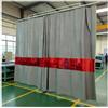 Generic Coperta rivestita di silicone della saldatura con la finestra di visualizzazione, protezione ignifuga per l'officina