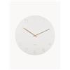 Karlsson Orologio da parete Charm - Bianco