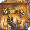 Kosmos Le Leggende Di Andor - La Terra Lontana - TEDESCO