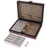 Mini Mahjong Gioco tradizionale cinese Gathering Party Game Portable