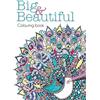 White Star Big & beautiful. Colouring book