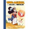 PANINI SPA Topo maltese: una ballata del topo salato