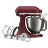 Kitchenaid Planetaria con testa reclinabile da 4,7 L - Artisan Plus - Sun dried tomato