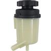 HouYeen Serbatoio di espansione dell'olio del servosterzo con tappo per Galaxy Mk2 Mondeo Mk4 Transit Custom Mk8 Smax