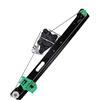Generico Alzacristallo Motore Elettrico per BMW Serie 1 E87 2004 2005 2006 2007 2008 2009 2010 2011 51357138468 Porta Posteriore Lato Destro Alzacristallo Elettrico Alzavetri