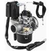 AKSYZ Carburatore PHVA da 17,5 mm adatto per scooter Piaggio Keeway CPI 1PE40QMB 50cc