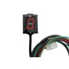 GERFVBN Indicatore Marcia Compatibile Con Ducati Per Monster 400 620 695 1000 S4R S2R Per Super Bike 749 999 Per ST3 ST4S Indicatori Di Marcia