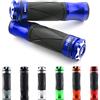 Area1 Manopole compatibili con FMX 650, NTV 650, CA 125 compatibile con (Xtreme/blu)