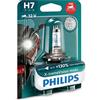 Philips 12972XV+BW X-tremeVision Moto +130% H7 lampada fari per moto, 1 pezzo