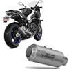 MIVV scarico m3 inox compatibile con yamaha mt10 mt-10 2016 2017 2018 2019 2020