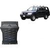Scut Protection compatibile con Piastra paramotore di acciaio Mitsubishi Pajero 3 V60, V70 Vers 2.0 1999-2007
