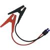 CGEAMDY Cavo Jumper EC5, Cavi Jumper Booster, Connettore EC5 Cavo D'emergenza Booster a Coccodrillo, Cavo per Avviamento al Salto con Connettore EC5 E Modulo di Prevenzione Dell'inversione di Carica