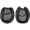 KJHOPY Moto Mesh Sella Copertura Del Tessuto Protezione Cuscino Coprisedile Per R1200GS 06-12 R 1200 GS R1150rs(R1200GS 2004-2012)