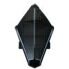FouncY per Y&amaha YZF R1 2007 2008 Fanale Posteriore Posteriore Freno Indicatori di Direzione Luce LED Integrata Accessori Moto Luce Moto (Color : Smoke A)