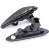 DZSJHGFDD Indicatori Direzione Dinamici 2 Pezzi Di Indicatori Di Direzione Laterali A LED Per Paraurti Anteriore Auto Indicatori Direzione Sequenziali Per Mazda MX-5 ND Dal 2016 In Poi(2Pcs Smoked Lens)