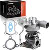 Frankberg Turbocompressore Compatibile con Astra G CaR.A.Van T98 1.7 CDTi Astra G CaR.A.Van T98 1.7 DTi 16V Combo Tour 1.7 DTi 16V Cosa C X01 1.7 DTi Astra G CC T98 1.7 DTi 16V 49173-06503,49173-06500