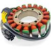 SWEWFQRN Parte Dello Statore Magneto Per F650GS F700GS F800RS F800 FS 650 700 800 GS GT ST Bobina Statore Generatore 12317690427 12318524422