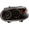 FK Automotive FKFSVW204 Fari Set Nero