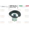 GSC RICAMBI SRL MEMBRANA CARBURATORE COMPATIBILE CON PIAGGIO LIBERTY 125-150 - 200 - PIAGGIO VESPA LX 125-150