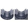 FEBEST VWSB-B7F Gommino barra stabilizzatrice 21mm Compatibilità con VW TIGUAN 5N POLO AW1, BZ1 Passat Variant 3C5 Passat Sedan 3C2, AUDI Q3 8UB, 8UG
