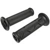 Progrip Rivettamento Maniglia Prorip on Road 717 Semplice densite Open End Nero 122 mm (Coppia) (Strada)