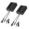 SageSunny 2 pezzi Super CANBUS LED Decoder H7 H1 H3 Avviso auto Annulla Condensatore Canbus per faro LED