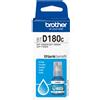 Brother Originale Flacone Brother D180 (BTD180C) ciano - B03702
