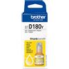 Brother Originale Flacone Brother D180 (BTD180Y) giallo - B03704