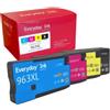 Xerox Everyday compatibile Xerox Everyday Cartuccia Xerox Everyday 963XL (006R04993) n-c-m-g - B03994