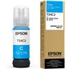 Epson Originale Cartuccia Epson T54C2 (C13T54C220) ciano - B03756