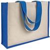 Shopper in juta e canvas Personalizzate o neutre