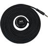 Imelod Microfono a contatto Piezo Pickup Microfono Violino Pickup Violoncello Banjo Ukulele Mandolino Chitarra Microfono Pickup con cavo (3.5mm)