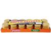 Plasmon Omogeneizzato 4 Frutti Plasmon 12x80g