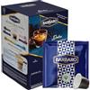 Sicignano Casalinghi Ingrosso Casalinghi Sicignano | Capsule Caffè Barbaro Box 100 pz Cremoso Miscela Blu - Compatibili con Macchine Nespresso - Caffè Torrefatto e Macinato, Intensità 7, Gusto Equilibrato e Cremoso