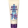 Aussie Miracle Moist - Balsamo idratante vegano, formula nutriente all'olio di noci di macadamia, per capelli secchi e danneggiati, senza crudeltà, flacone riciclabile, 200 ml