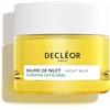 Decleor Decléor Rosemary Officinalis Balsamo Notte 15 ml - Balsamo viso notte per pelli grasse, controlla l'eccesso di sebo, purifica, idrata e riequlibra, con Oli Essenziali