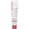 Topicrem - DA PROTECT Crema Emolliente Viso - Crema Idratante, Relipido, nutre e lenisce - Cura Viso per pelli sensibili, secche, atopiche, adulti - Fabbricazione francese - 40 ml