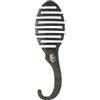 Wet Brush Spazzola districante per doccia - Nero Glitter By per Unisex - 1 spazzola per capelli