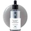 TOSOWOONG Black Rice Peeling Ampoule, 75% Esfoliante al Riso Nero, Esfoliante Delicato, Scrub per Viso & Corpo, Cura Pori, Acido Kojico, Arbutina per Discromie Visibili, K-Beauty, 85ml / 2.87 fl. oz.