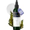 Hairmetto Ecklonia Cava Extract Siero per la crescita dei capelli, gel per lo styling con vitamine MSM, niacinamide e biotina, per tutti i tipi di capelli, 118 ml