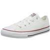 CONVERSE - Sneaker Chuck Taylor all Star Core Ox, Unisex - Bambino, Bianco, 34