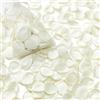 Serwalin 300 petali di rosa in seta per matrimoni, colore bianco avorio, petali di rosa finti petali di fiori artificiali per proposta di matrimonio, cestino, corridoio, addio al nubilato