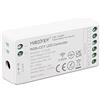 LIGHTEU®, Miboxer 2.4GHz RGB+CCT RGB temperatura colore 2700-6500K controller DMX512 controllabile, PWM alta/bassa frequenza, FUT039S