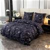 Cotton Market Biancheria da letto in cotone, 220 x 200 cm, costell