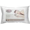 Morbidissimi Guanciale MOD. Comfort Anallergico Traspirante 50x80 cm 800 gr N600