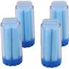 Opatiny Detergente solido per ECOVACS DEEBOT N30/N30 PRO OMNI DSC060002, blu, confezione da 4