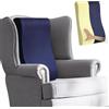 GOFORIT Cuscino ergonomico per poltrona reclinabile, altezza 68 cm, cuscino cervicale e lombare 2 in 1, morbido, cuscino lombare per sollievo dal mal di schiena, antiscivolo, lavabile, per sedia da
