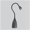 G.E.A. Luce Abat-jour Moderna Gea Luce Nekkar Gls022 Led Flessibile Touch Dimmer Lampada Tavolo Scrivania